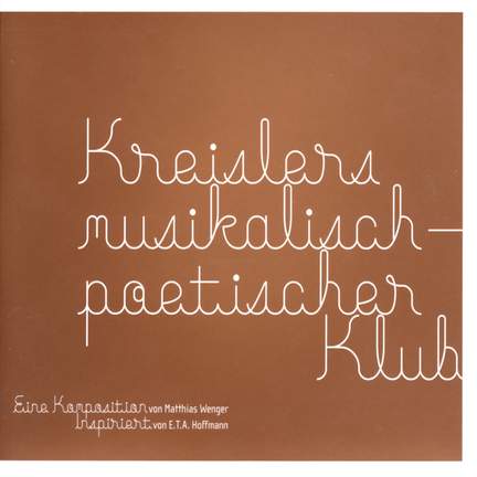 Kreislers musikalisch-poetischer Klub