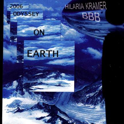 2006 Odyssey On Earth