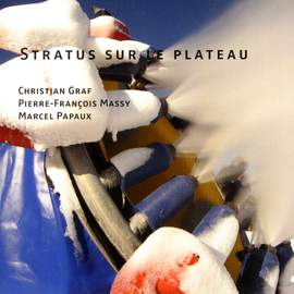 Stratus sur le Plateau