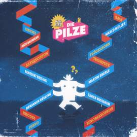 Wer sind die Pilze