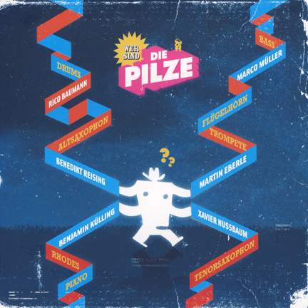 Wer sind die Pilze