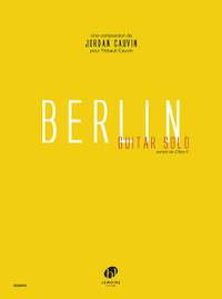 Cauvin, Jordan: Berlin (guitar solo)