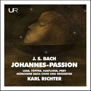 J.S. Bach: Johannes-Passion, BWV 245
