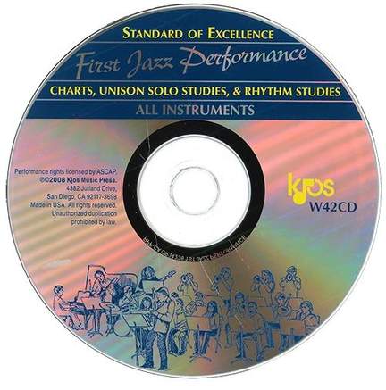 Sorenson, Dean: SOE: First Jazz Performance (CD)