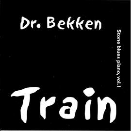 Train - Stone Blues Piano, Vol. 1