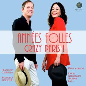 Années folles, Crazy Paris !