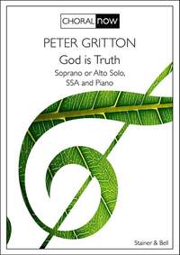 Gritton, Peter: God is Truth