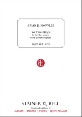 Knowles, Brian R: We Three Kings