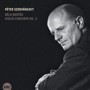 Béla Bartók: Violin Concerto No. 2
