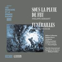 Sous la pluie de feu – Funérailles (Les musiciens et la Grande Guerre, Vol. 36)