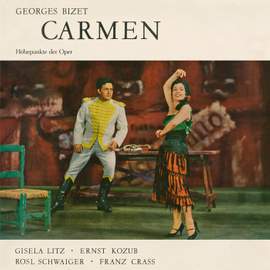 Bizet: Carmen - Highlights