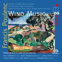Poulenc: Wind Music