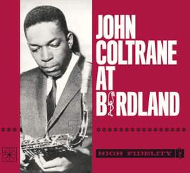 At Birdland (alternative Original Cover)
