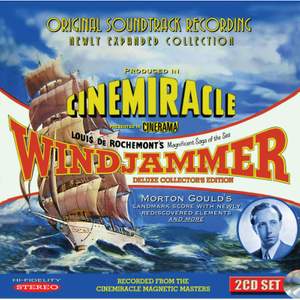 Windjammer Deluxe (collector's Edition)