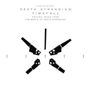 DEATH STRANDING: Timefall (Original Music from the World of Death Stranding) Product Image