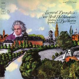 Beethoven: Symphony No. 2 in D Major, Op. 36 & Symphony No. 1 in C Major, Op. 21
