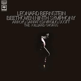 Beethoven: Symphony No. 9 in D Minor, Op. 125 'Choral'
