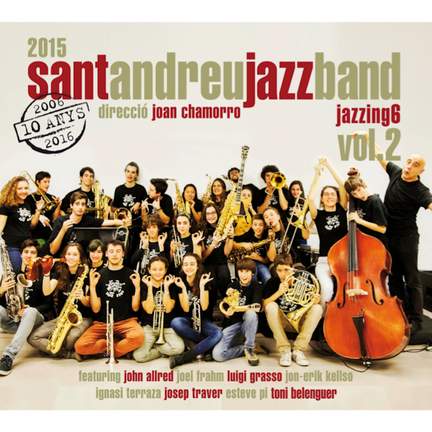 Jazzing 6 Vol. 2