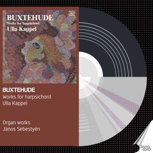 Dietrich Buxtehude - Works for harpsichord