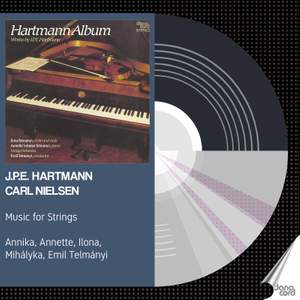 Music for Strings by J.P.E. Hartmann