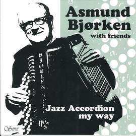 Jazz Accordion My Way