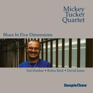 Blues in Five Dimensions