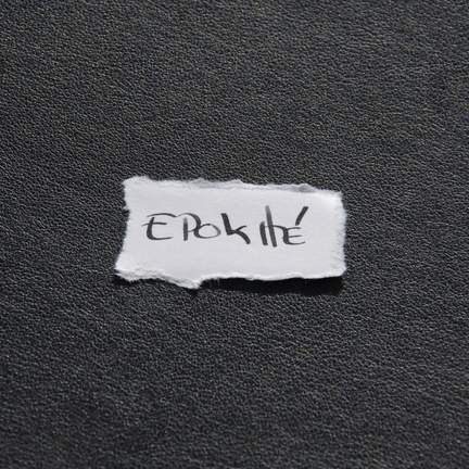 Epokhé