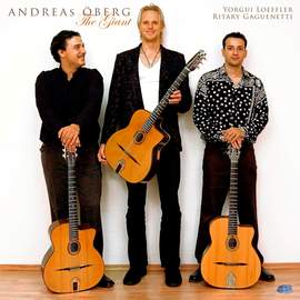 Andreas, Ritary & Yorgui