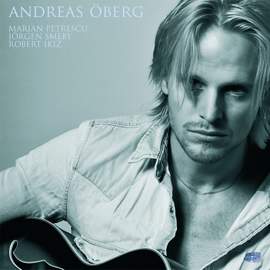 Young Jazz Guitarist