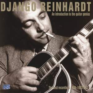 An Introduction to the Guitar Genius - The Best Recordings 1936-1953
