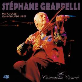 The Cosmopolite Concert