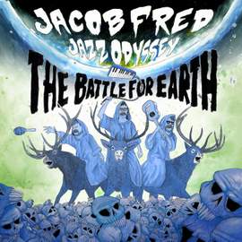The Battle for Earth