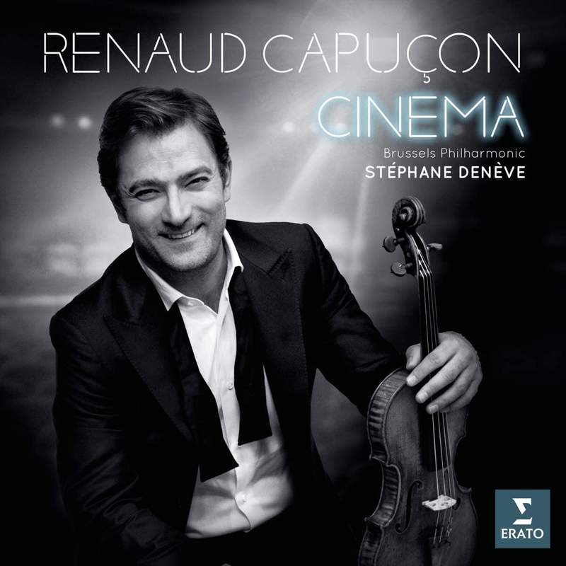 Un Violon à Paris : Renaud Capuçon - Musique classique - Genres