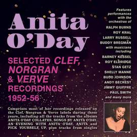 Clef, Norgran & Verve Recordings 1952-56 (2cd)