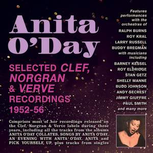 Clef, Norgran & Verve Recordings 1952-56 (2cd)
