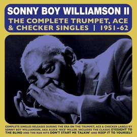 The Complete Trumpet, Ace & Checker Singles 1951-62 (2cd)