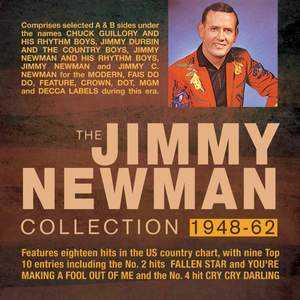 The Jimmy Newman Collection 1948-62 (2cd)