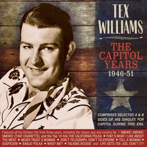 The Capitol Years 1946-51 (2cd)