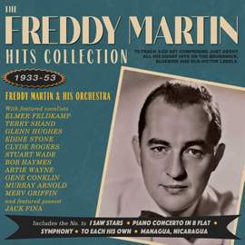 The Freddy Martin Hits Collection 1933-53 (3cd)