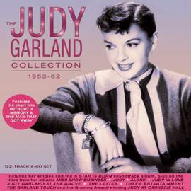 The Judy Garland Collection 1953-62 (6cd)