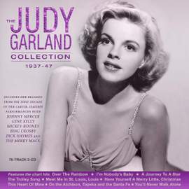 The Judy Garland Collection 1937-47 (3cd)
