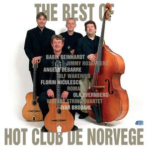 The Best of Hot Club De Norvège