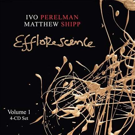 Efflorescence - Volume 1 (4cd)