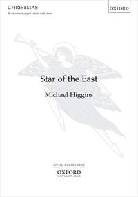 Higgins, Michael: Star of the East
