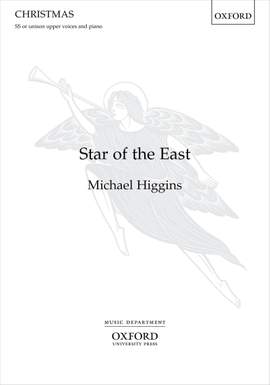 Higgins, Michael: Star of the East