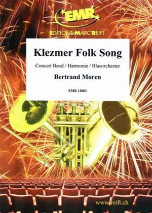 Bertrand Moren: Klezmer Folk Song