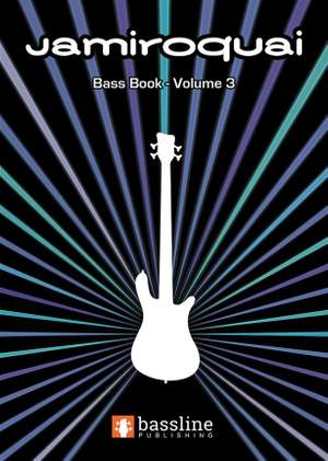 The Jamiroquai Bass Book - Volume 3