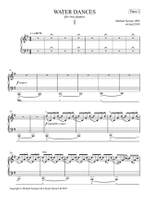 Michael Nyman: Water Dances (Version for 2 Pianos) Product Image