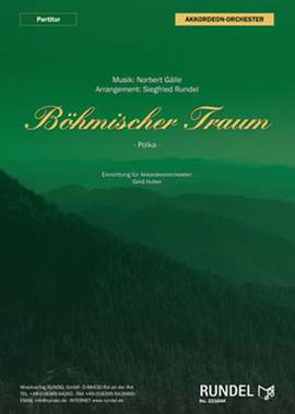 Norbert Gälle: Böhmischer Traum
