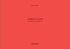 Marco Momi: Almost close